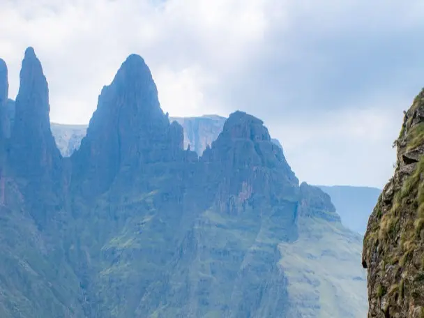 Furaha Mnweni Circuit Hike